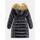 Kleidung Mädchen Windjacken Guess J4BL18WGL50 Schwarz