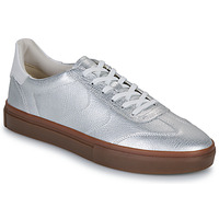 Schuhe Damen Sneaker Low Vagabond Shoemakers CODY Silbern