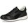 Schuhe Damen Derby-Schuhe & Richelieu Caprice Schnuerschuhe M2370043 9-23700-43/019 Schwarz