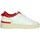 Schuhe Damen Sneaker High Date W401-TO-LE-HY Weiss