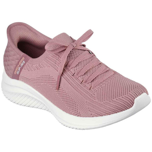 Skechers 149710  SLIP-INS: ULTRA FLEX 3.0 - BRILLIA Rosa