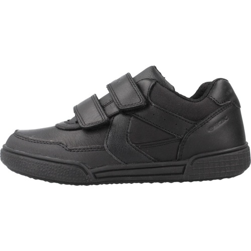 Geox J POSEIDO BOY Schwarz
