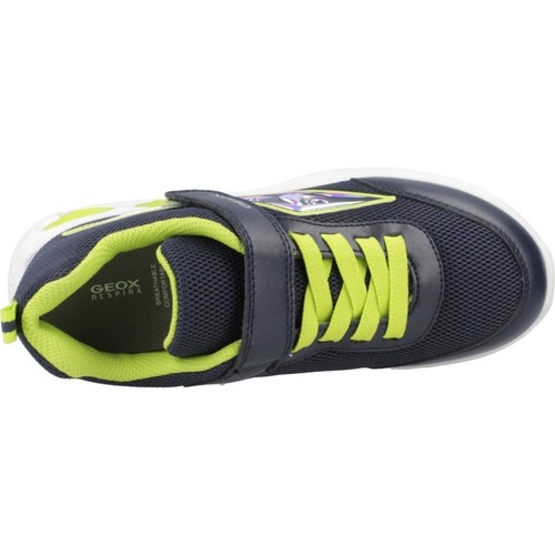Geox J ASSISTER BOY Blau