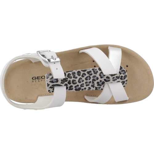 Geox J SANDAL COSTAREI GI Multicolor