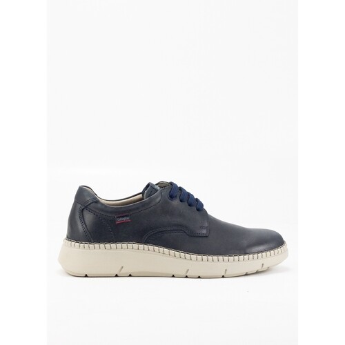 Schuhe Herren Sneaker CallagHan 36689 MARINO