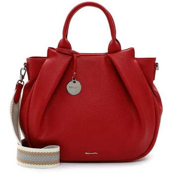 Taschen Damen Shopper / Einkaufstasche Tamaris Shopper TAS Felicitas Rot