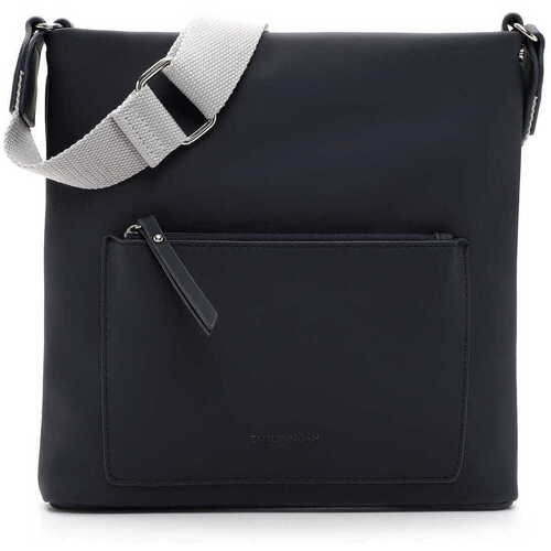 Taschen Damen Umhängetaschen Emily & Noah Umhängetasche E&N Elli Blau