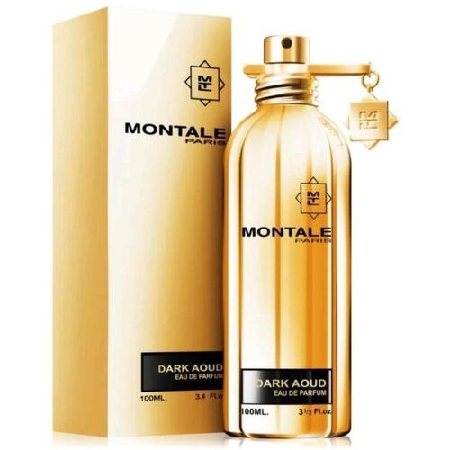 Beauty Eau de parfum  Montale Paris Dark Aoud - Parfüm - 100ml Dark Aoud - perfume - 100ml