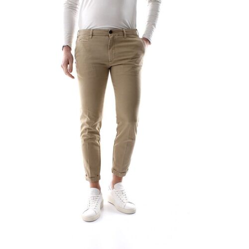 Kleidung Herren Hosen 40weft BILLY 1918 53702 FW-W2103 Beige