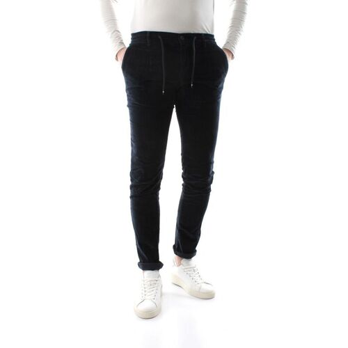 Kleidung Herren Hosen Mason's MILANO JOGGER VBE061-309 