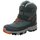 Schuhe Mädchen Wanderschuhe Meindl Bergschuhe Visby Junior GTX 7669-06 Grün