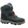 Schuhe Mädchen Wanderschuhe Meindl Bergschuhe Visby Junior GTX 7669-06 Grün