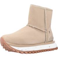 Schuhe Damen Stiefel Gioseppo AMQUI Beige