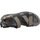 Schuhe Herren Sandalen / Sandaletten Geox U TERRENO + GRIP Grün