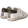 Schuhe Herren Sneaker Low Philippe Model PRLU WX37 Weiss