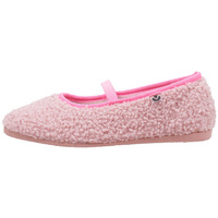 Schuhe Mädchen Hausschuhe Victoria GIMNASIA BAILARINA BORREGUITO Rosa