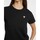 Kleidung Damen T-Shirts & Poloshirts Guess W4YI10 J1314 Schwarz