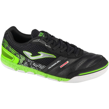 Schuhe Herren Indoorschuhe Joma Mundial 25 MUNS IN Schwarz