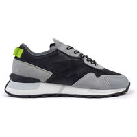 Schuhe Herren Sneaker Munich Pulsar Schwarz