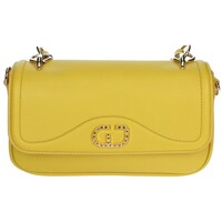 Taschen Damen Handtasche Gaudi V4AI-11773 Gelb