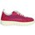 Schuhe Damen Sneaker High Date W391-K2-MN-FX Rosa