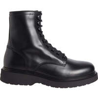 Schuhe Herren Boots Calvin Klein Jeans  Schwarz