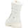 Schuhe Damen Low Boots R-Evolution  Weiss