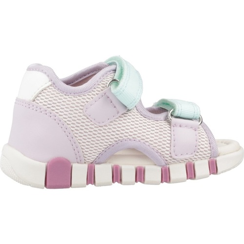 Geox B SANDAL IUPIDOO GIR Violett