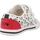 Schuhe Jungen Sneaker Geox B KILWI GIRL Weiss
