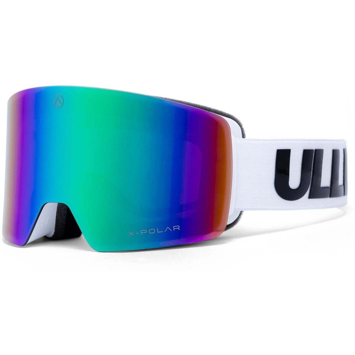 Accessoires Sportzubehör Uller Snowflake Weiss