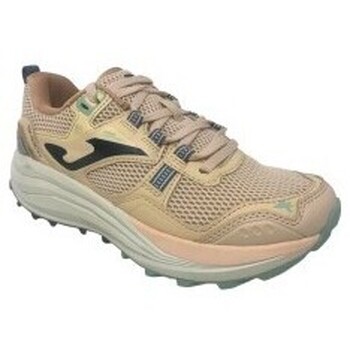 Schuhe Damen Multisportschuhe Joma Shock Lady 2529 Beige Damen Sportschuh Weiss