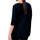 Kleidung Damen T-Shirts Persona VILMA Schwarz