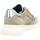Schuhe Damen Sneaker Geox D16LPB Braun