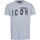 Kleidung Herren T-Shirts Dsquared S79GC0040-S22146-857M Grau