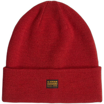 Accessoires Jungen Mütze G-Star Raw Bonnet  Effo Long Rot