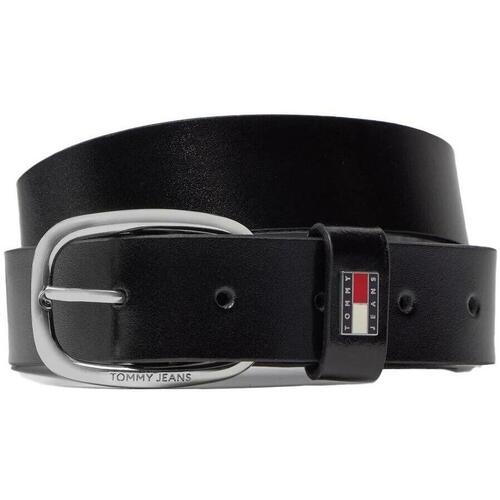 Accessoires Damen Gürtel Tommy Hilfiger AW0AW15836 Schwarz