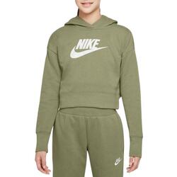 Kleidung Mädchen Sweatshirts Nike DC7210-334 Grün