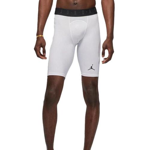 Kleidung Herren Shorts / Bermudas Nike DM1813-100 Weiss