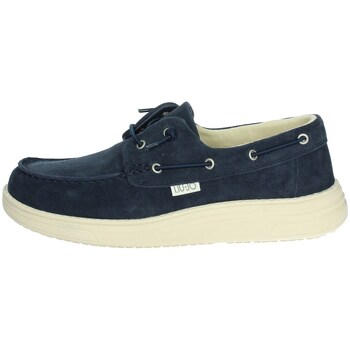 Schuhe Herren Slip on Liu Jo RIVA 01 Blau
