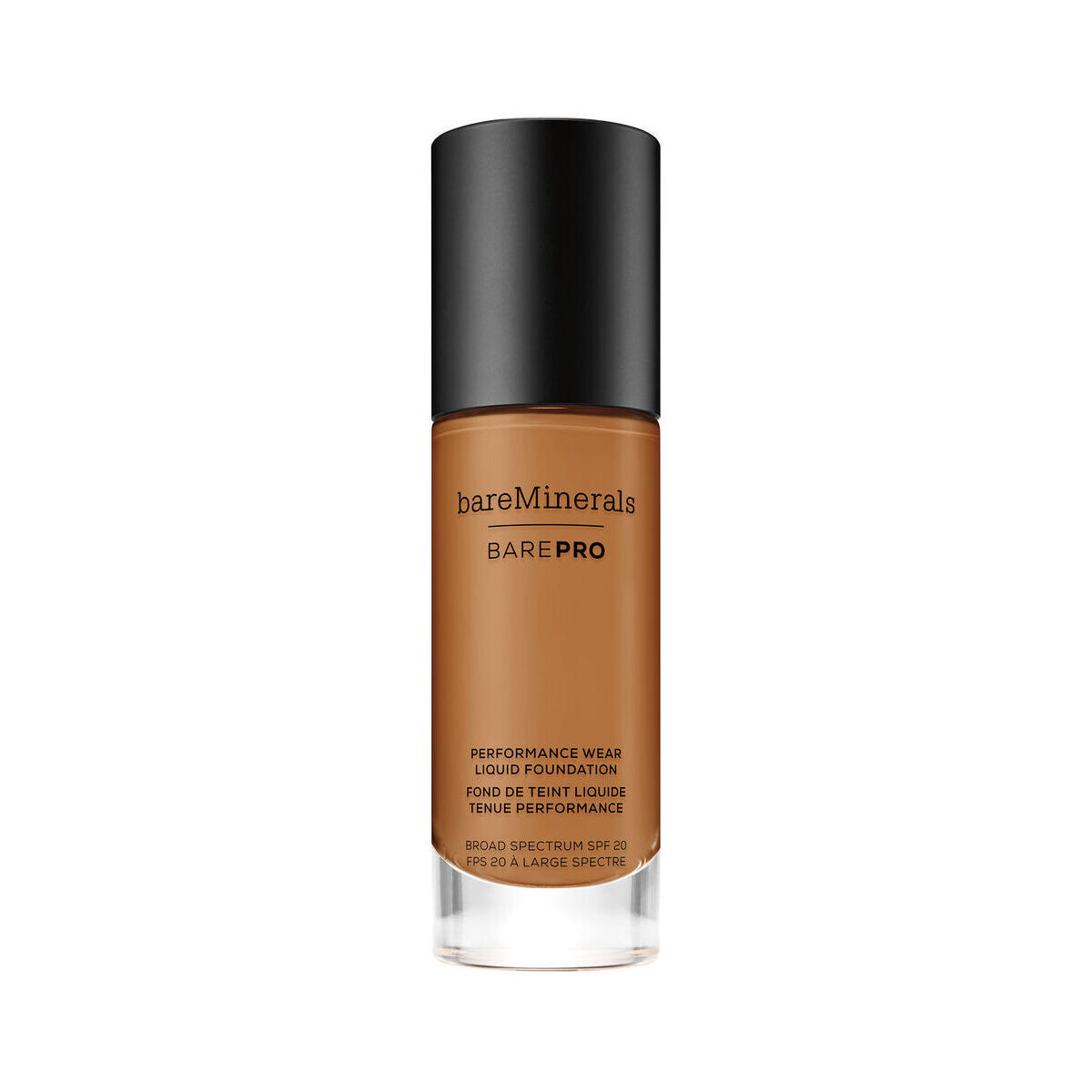 Beauty Make-up & Foundation  Bareminerals Barepro Performance Flüssiggrundierung Spf20 walnuss 