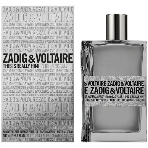 Beauty Herren Kölnisch Wasser Zadig & Voltaire Das Ist Wirklich! Him Edt Vapo 