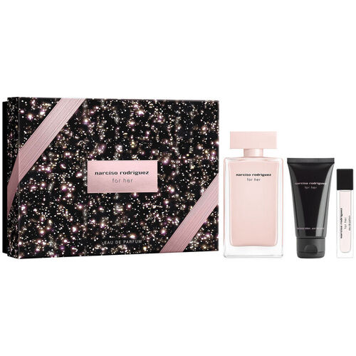 Beauty Damen Eau de parfum  Narciso Rodriguez Für Ihren Fall 3-tlg 