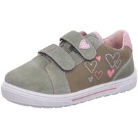 Schuhe Mädchen Sneaker Ricosta Klettschuhe ILVA 50 7303302/530 Grün