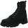Schuhe Jungen Stiefel Däumling Schnuerstiefel Stella 520011S-01/70 Schwarz