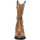 Schuhe Damen Stiefel Unisa Stiefel GRACE VBM BRONCE Gold