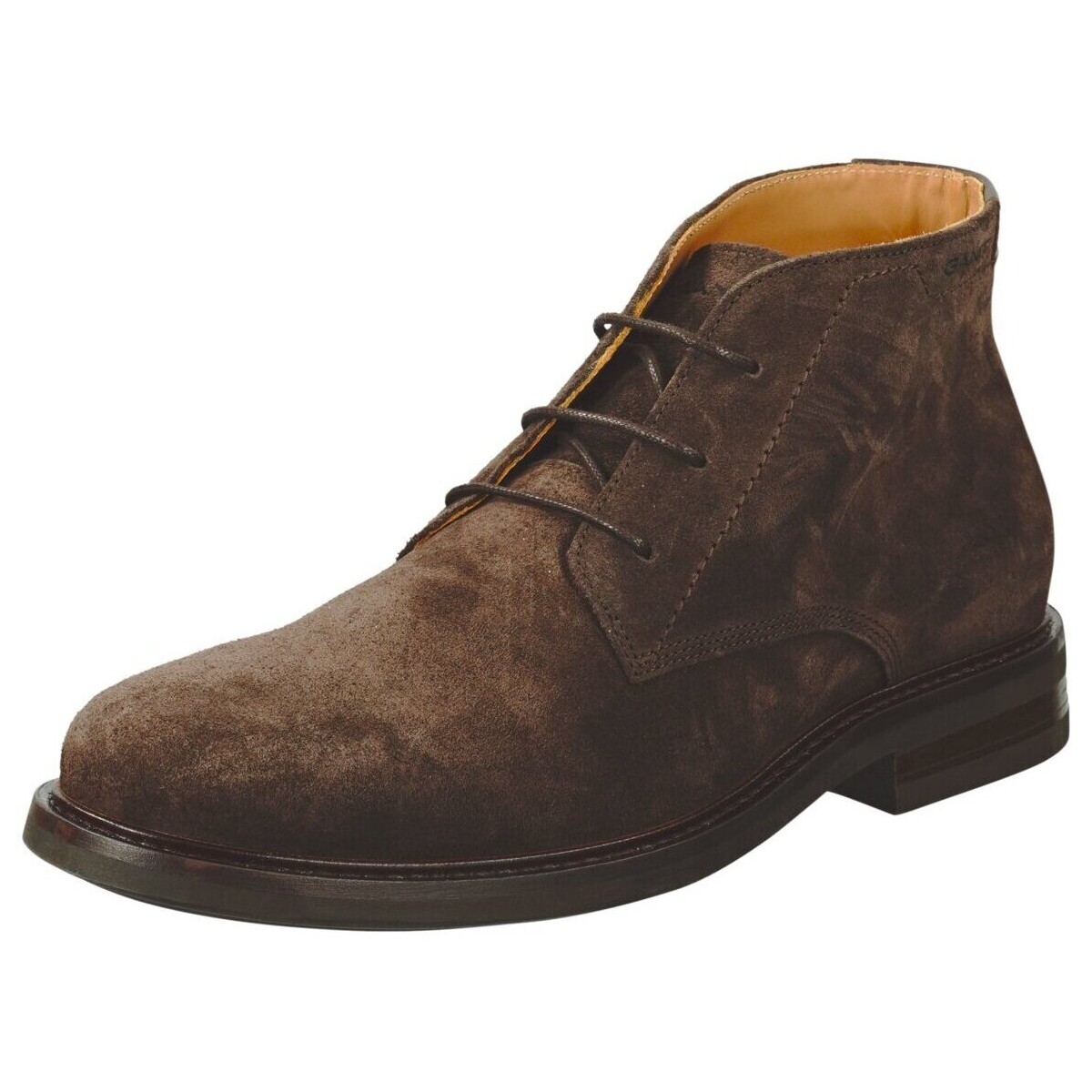 Schuhe Herren Stiefel Gant St Fairkon 27643433 Braun