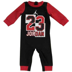 Kleidung Kinder Jogginganzüge Nike 55B903 Schwarz