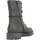 Schuhe Damen Stiefel Geox D HOARA Bordeaux