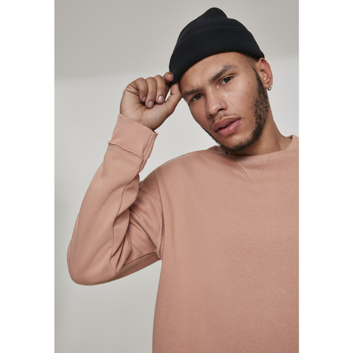 Accessoires Kinder Mütze Flexfit Bonnet  heavyweight long Schwarz