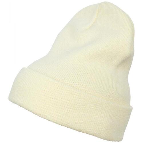 Accessoires Kinder Mütze Flexfit Bonnet  heavyweight long Grau